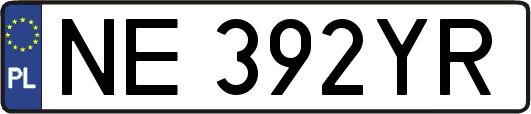 NE392YR
