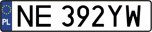 NE392YW