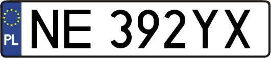 NE392YX