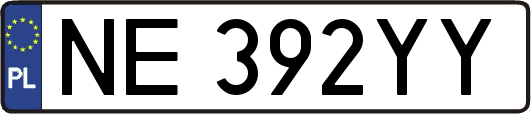 NE392YY