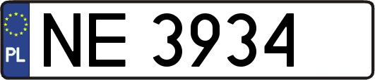 NE3934