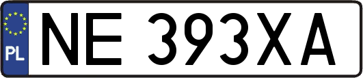 NE393XA