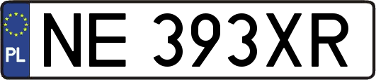 NE393XR
