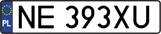 NE393XU