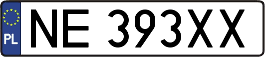 NE393XX