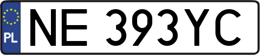 NE393YC