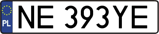 NE393YE