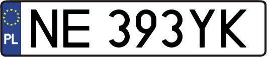 NE393YK