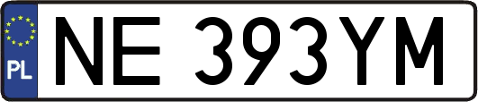 NE393YM
