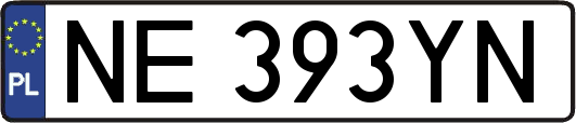 NE393YN