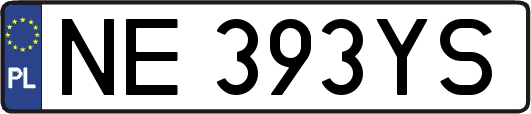 NE393YS