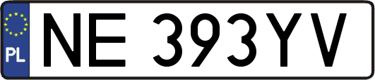 NE393YV