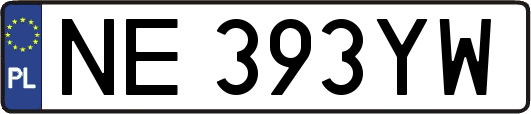 NE393YW