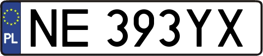 NE393YX