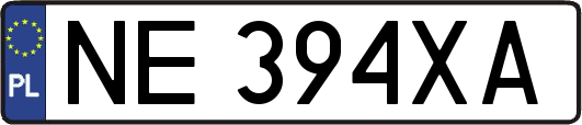 NE394XA