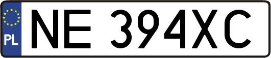 NE394XC
