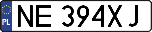 NE394XJ