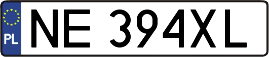NE394XL