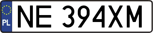 NE394XM