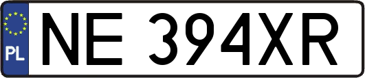 NE394XR