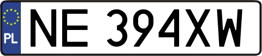 NE394XW