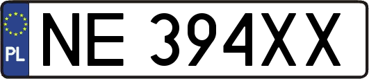 NE394XX