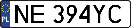 NE394YC