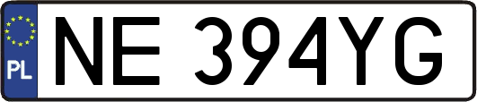 NE394YG