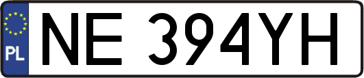 NE394YH