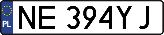 NE394YJ