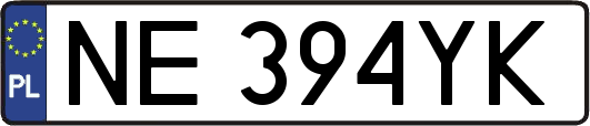 NE394YK