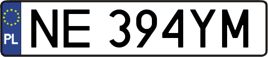 NE394YM