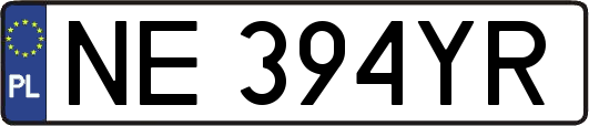 NE394YR