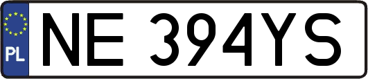 NE394YS