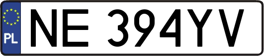 NE394YV