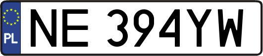 NE394YW