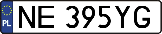 NE395YG