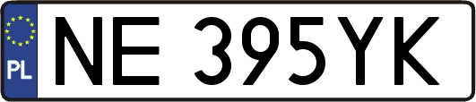 NE395YK