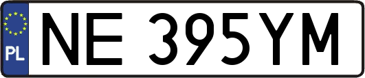 NE395YM