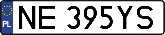NE395YS