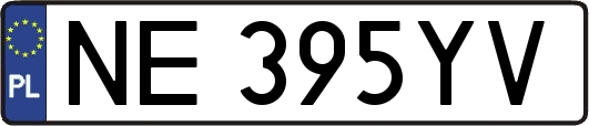 NE395YV