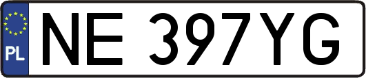 NE397YG