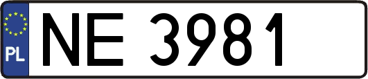 NE3981