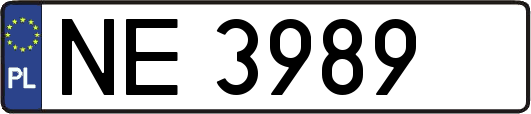 NE3989