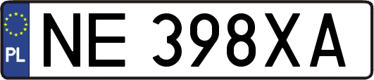NE398XA