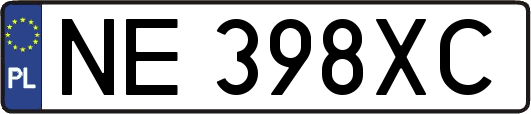 NE398XC
