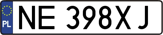 NE398XJ