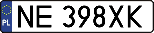 NE398XK