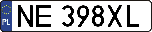 NE398XL