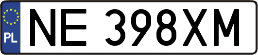 NE398XM